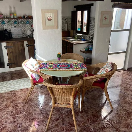 Casa Cuevas * Málaga