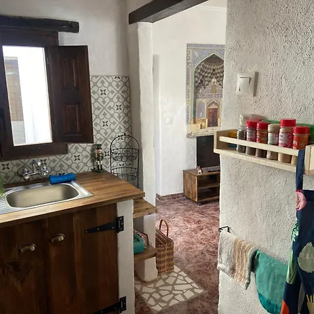 Casa vacanze Casa Cuevas Málaga