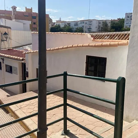 Casa de Férias Casa Cuevas Málaga