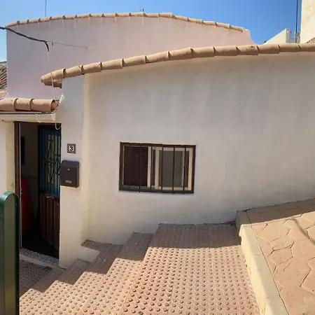 Casa Cuevas Casa de Férias Málaga