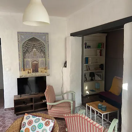 Casa Cuevas Casa de Férias Málaga