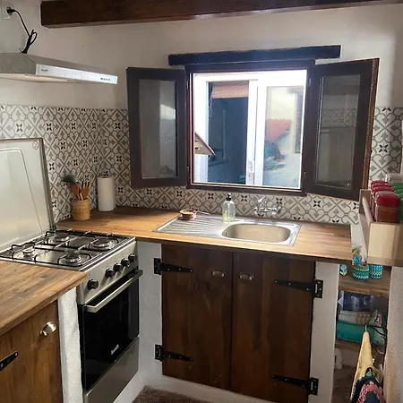 Casa Cuevas Casa de Férias Málaga