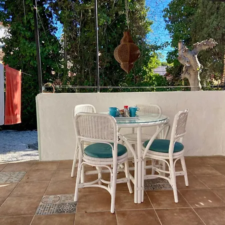 Casa Cuevas Casa de Férias Málaga