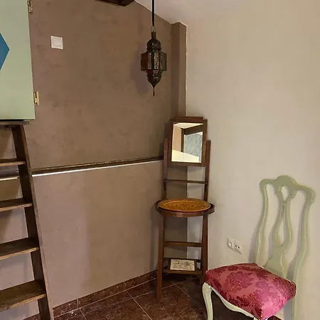 Casa Cuevas Casa de Férias *