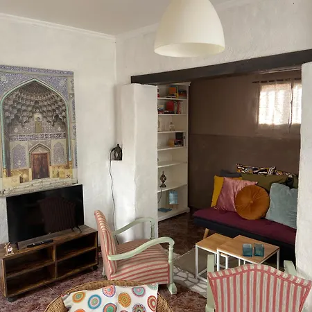 Casa Cuevas Casa de Férias