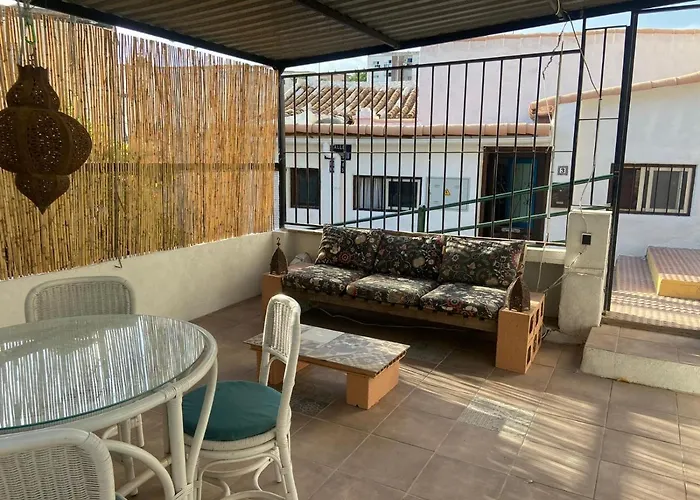 Casa Cuevas Málaga