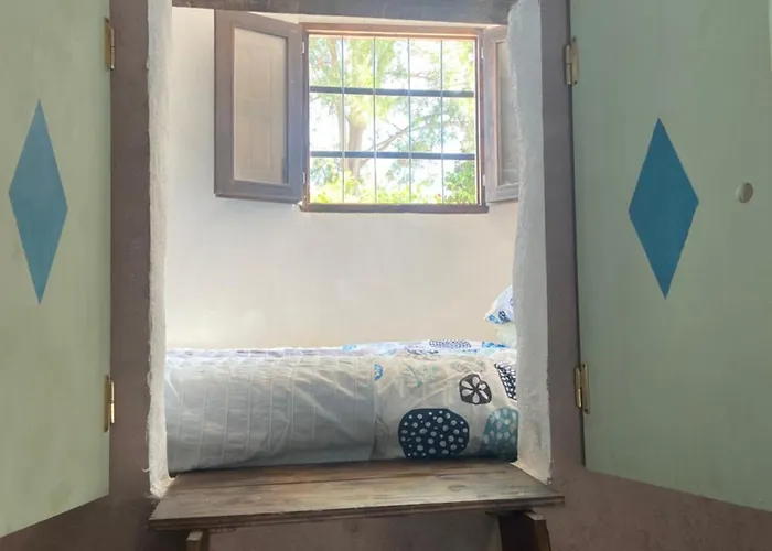 Hébergement de vacances Casa Cuevas *