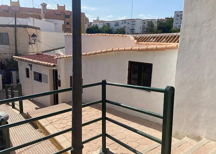 Hébergement de vacances Casa Cuevas Málaga