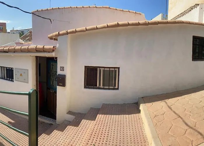 Casa Cuevas Hébergement de vacances Málaga