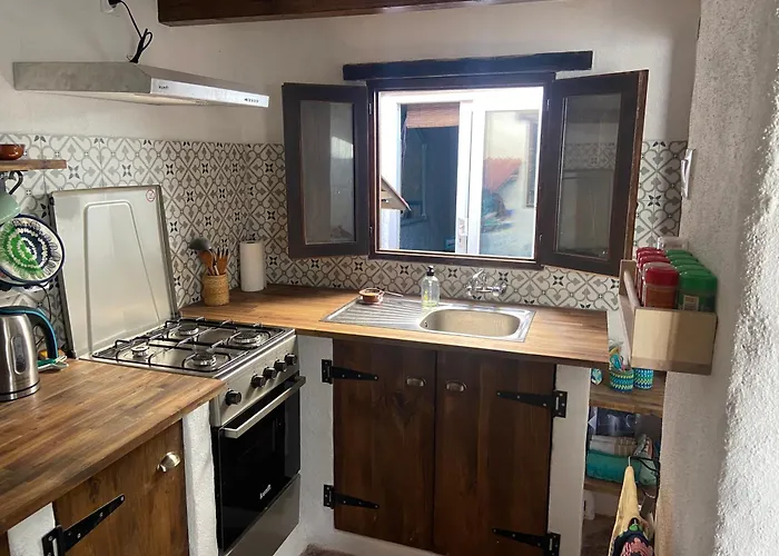 Casa Cuevas Hébergement de vacances Málaga