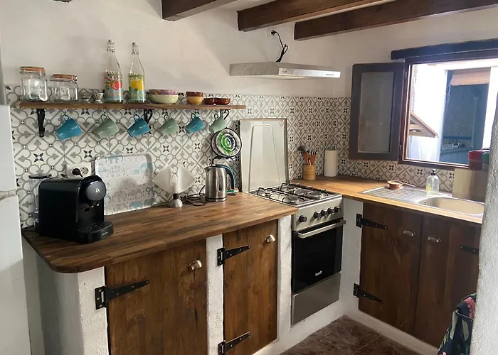 Casa Cuevas Málaga
