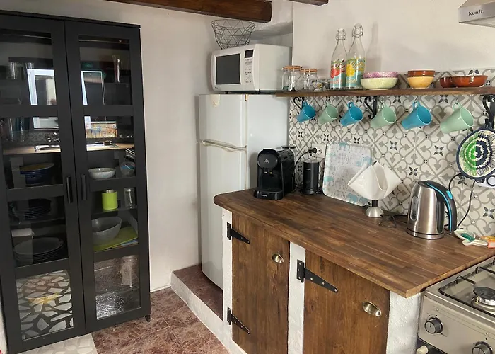 Casa Cuevas Hébergement de vacances