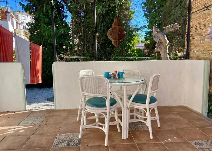 Casa Cuevas Hébergement de vacances Málaga