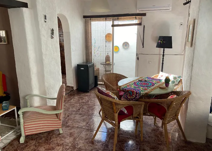 Casa Cuevas Hébergement de vacances *