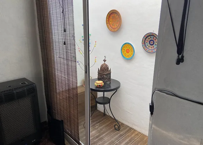Casa Cuevas Hébergement de vacances Málaga