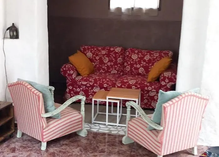 Casa Cuevas Hébergement de vacances