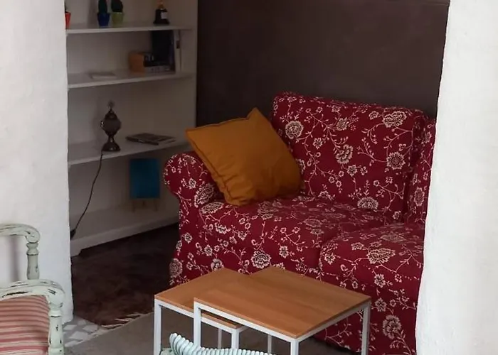 Hébergement de vacances Casa Cuevas